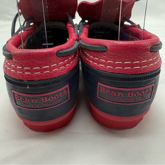 L.L. Bean Rubber Mocs Size 8 - Picture 5 of 8